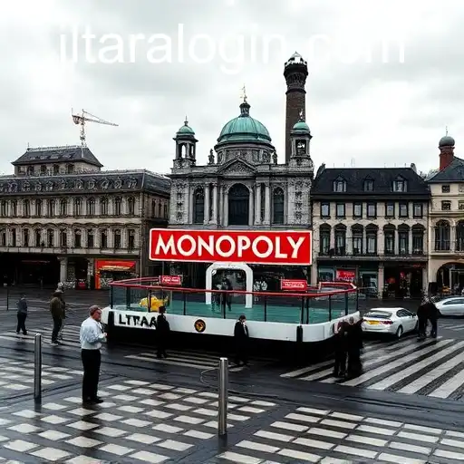 Monopoly and Economic Dynamics: The Role of JLTARA